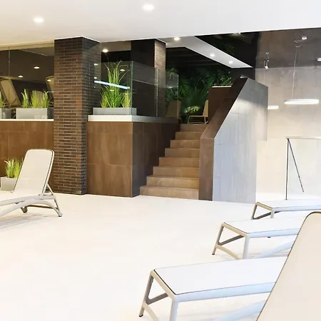 Apartman Nadmorskie Tarasy Klif C403 Z Garazem Kołobrzeg