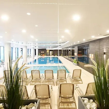 Nadmorskie Tarasy Klif Apartamenty C403 Z Garazem *