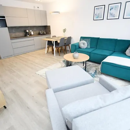 Apartment Klif Nadmorskie Tarasy C403 *