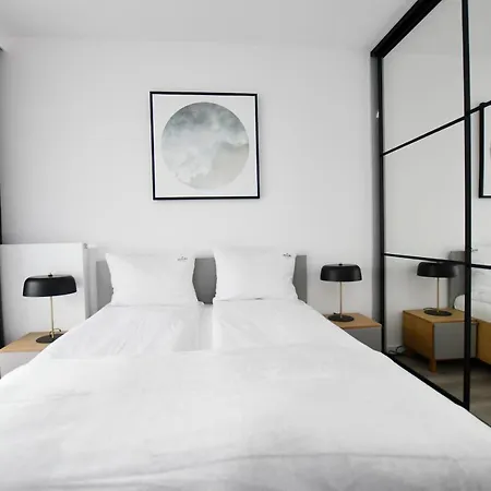 Appartement Klif Nadmorskie Tarasy C403 *