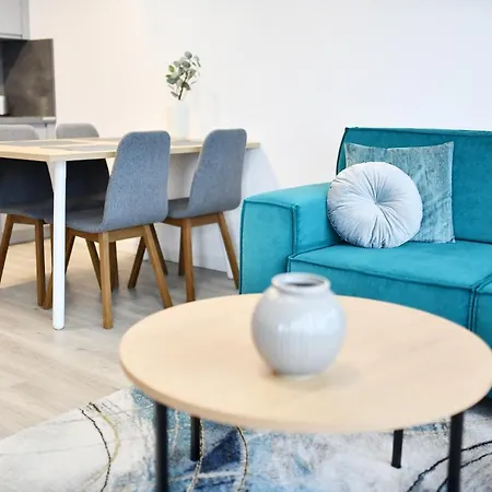 Apartment Klif Nadmorskie Tarasy C403