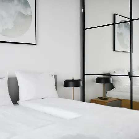 Apartment Klif Nadmorskie Tarasy C403