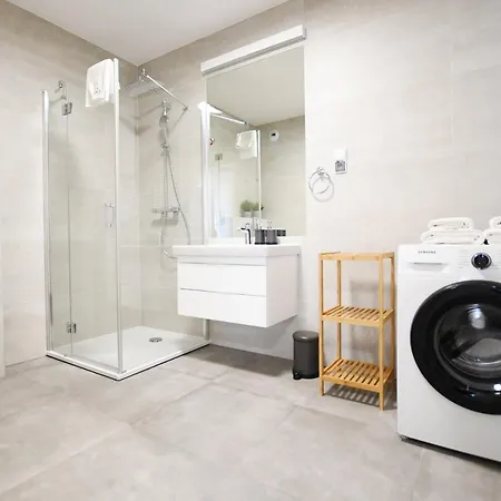 Klif Nadmorskie Tarasy C403 * Kołobrzeg