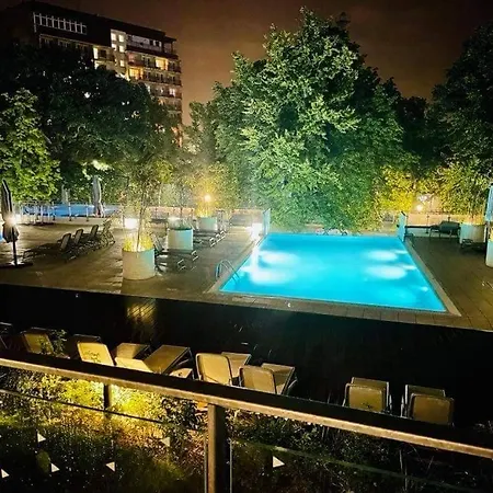 Klif Nadmorskie Tarasy C403 * Kołobrzeg