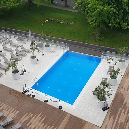 Appartamento Nadmorskie Tarasy Klif Apartamenty C403 Z Garazem Kołobrzeg
