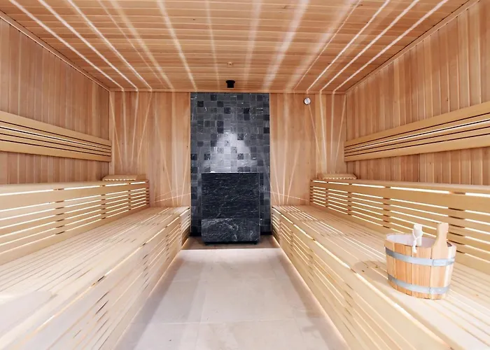 Klif Nadmorskie Tarasy C403 Колобжег