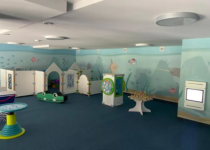 Klif Nadmorskie Tarasy C403 Колобжег