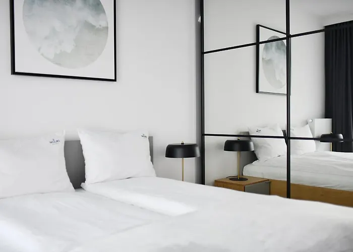 Апартаменты Klif Nadmorskie Tarasy C403