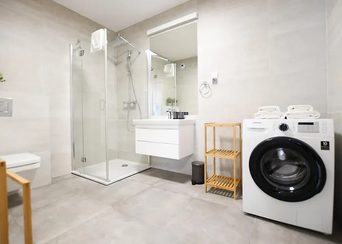 Klif Nadmorskie Tarasy C403 * Колобжег