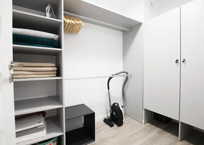 Klif Nadmorskie Tarasy C403 Колобжег