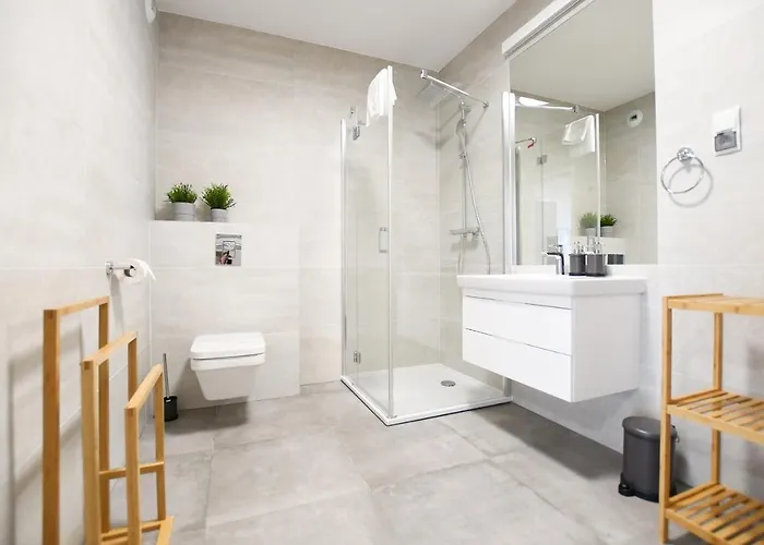 Klif Nadmorskie Tarasy C403 Колобжег