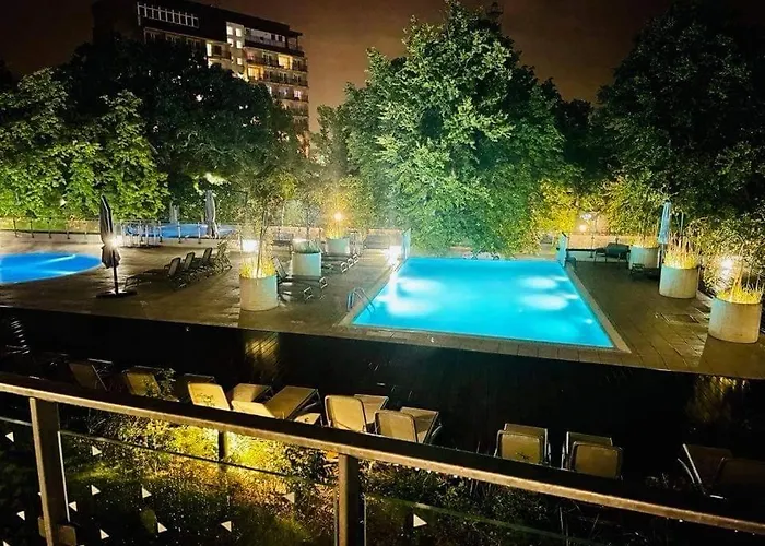 Klif Nadmorskie Tarasy C403 * Колобжег