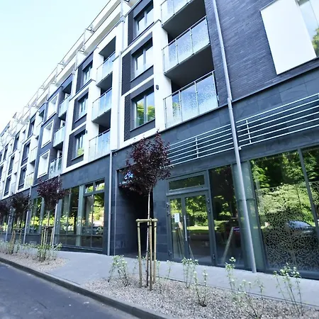 Nadmorskie Tarasy Klif Apartamenty C403 Z Garazem Apartment