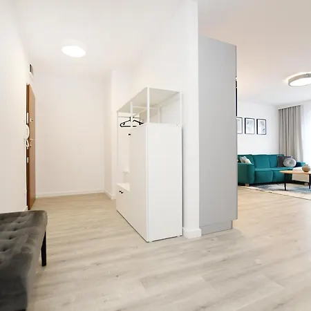 Nadmorskie Tarasy Klif C403 Z Garazem Apartman *