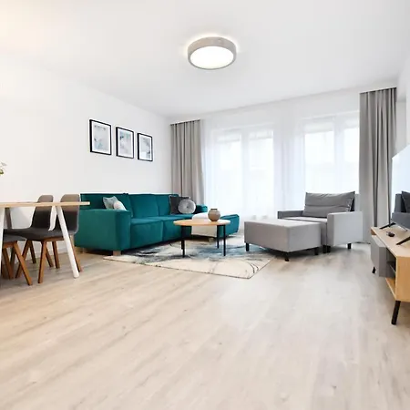 Apartamento Klif Nadmorskie Tarasy C403 *