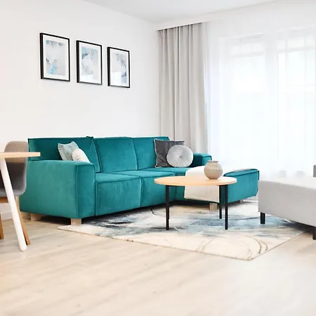 Nadmorskie Tarasy Klif Apartamenty C403 Z Garazem Apartment