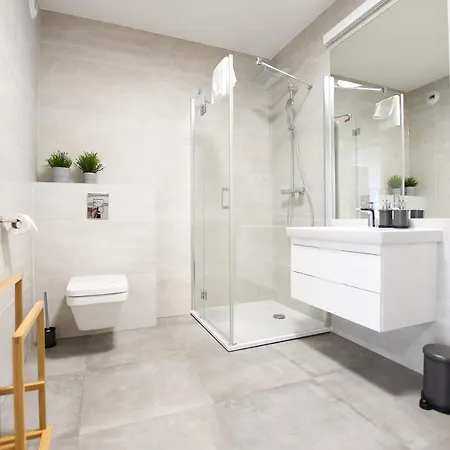 Klif Nadmorskie Tarasy C403 Kołobrzeg