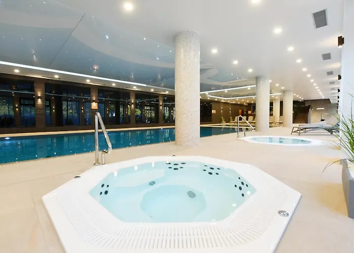 Lejlighed Klif Nadmorskie Tarasy C403 Kołobrzeg