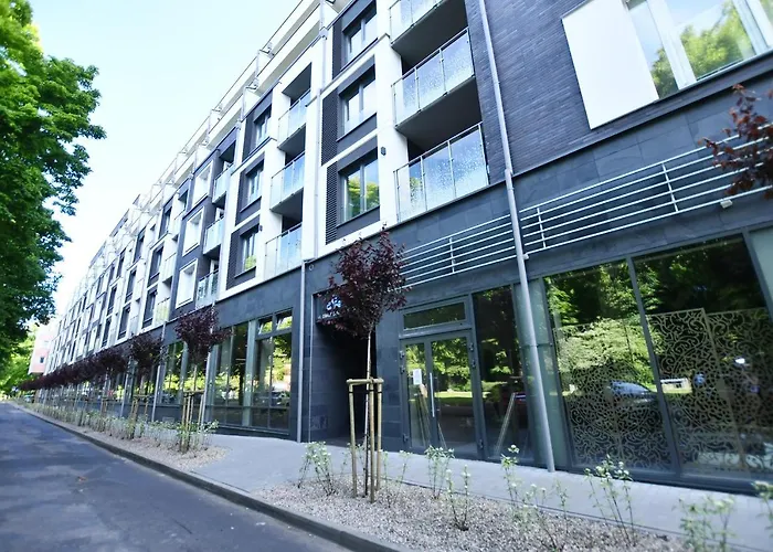 Klif Nadmorskie Tarasy C403 Lejlighed