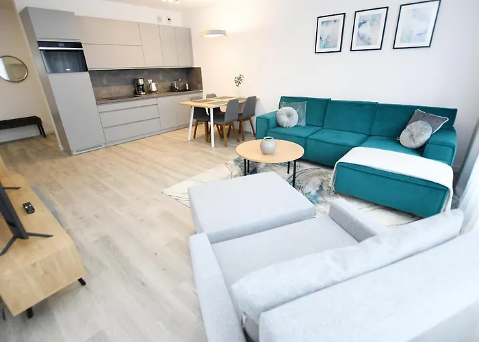 Lejlighed Klif Nadmorskie Tarasy C403 *