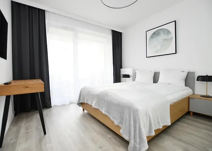 Lejlighed Klif Nadmorskie Tarasy C403 *