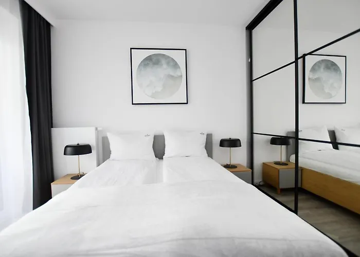 Lejlighed Klif Nadmorskie Tarasy C403 *