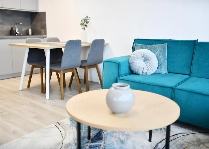 Lejlighed Klif Nadmorskie Tarasy C403