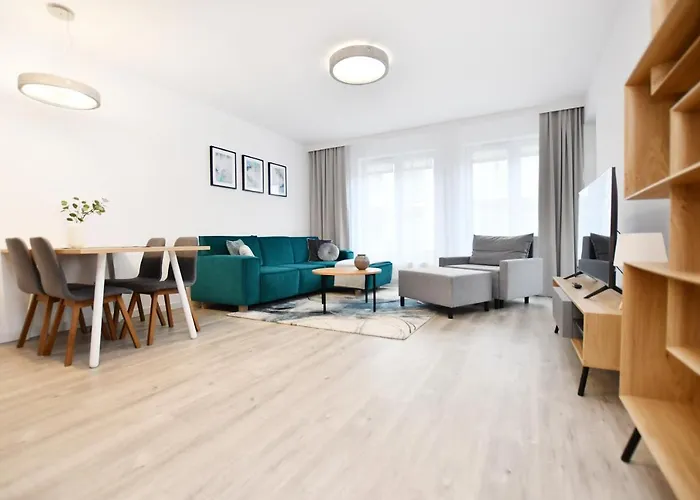 Lejlighed Klif Nadmorskie Tarasy C403 *