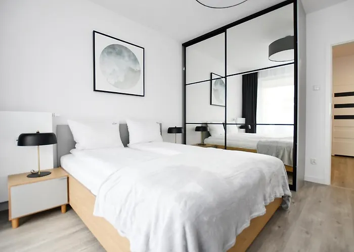 Klif Nadmorskie Tarasy C403 Lejlighed *