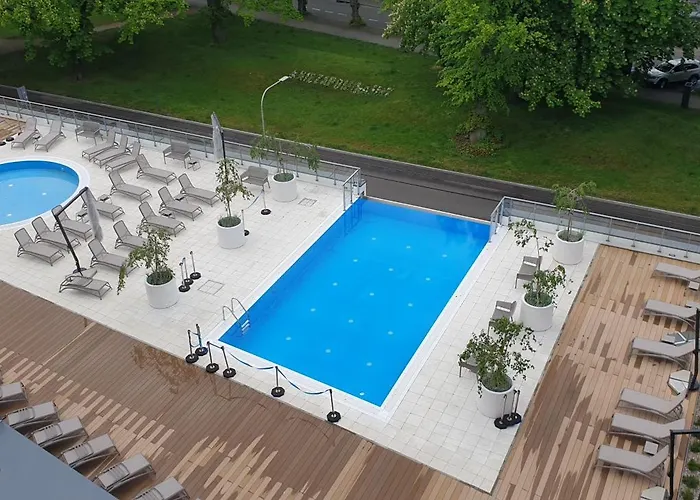 Lejlighed Klif Nadmorskie Tarasy C403 Kołobrzeg